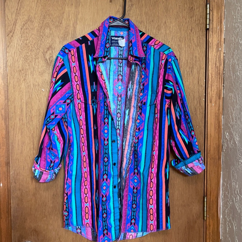 Wrangler Shirt